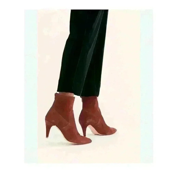 Free People  Willa Ankle Boots - Picture 3 of 6